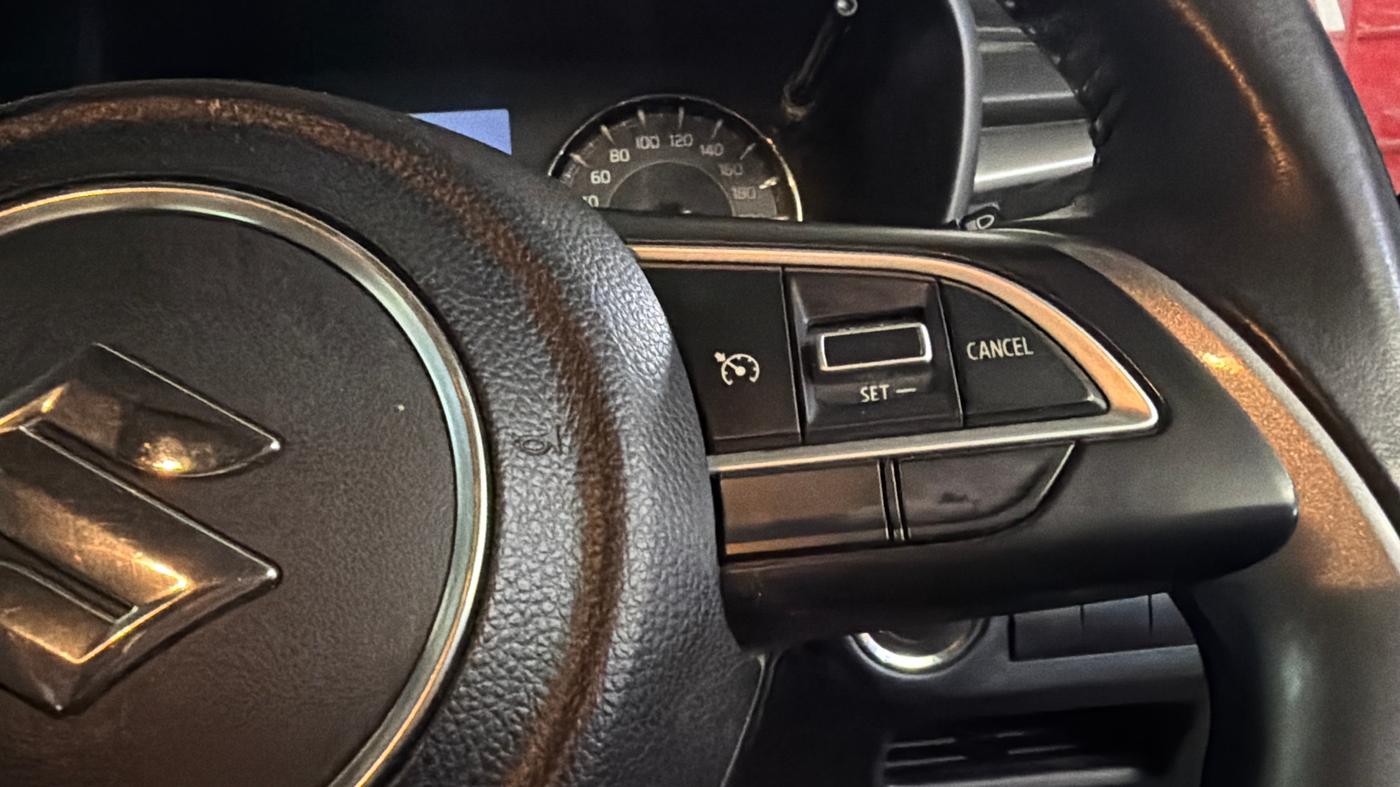 2022 Maruti Baleno ALPHA 1.2 AGS, Petrol, Automatic, 28,032 km, Adaptive Cruise Control