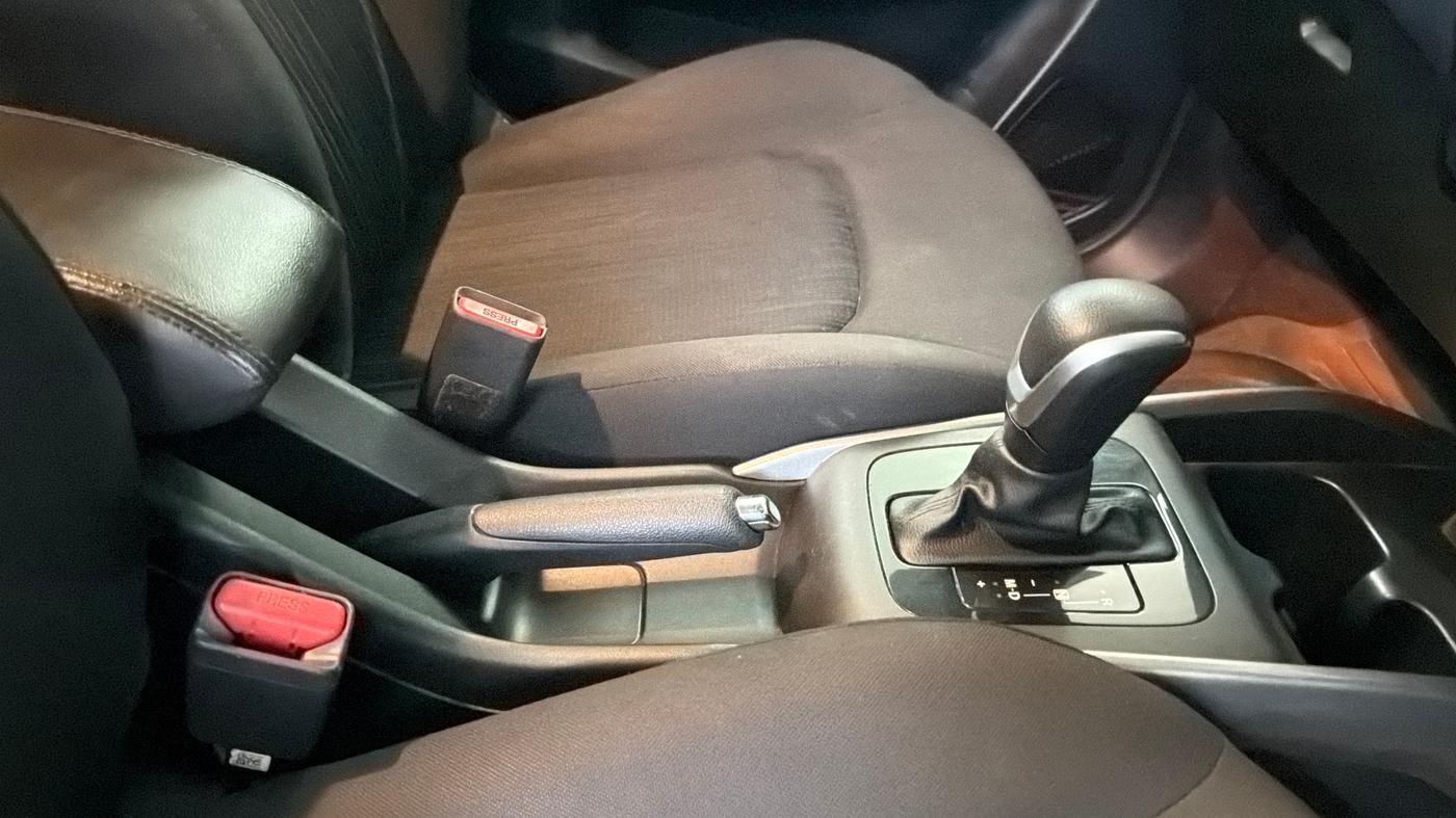 2022 Maruti Baleno ALPHA 1.2 AGS, Petrol, Automatic, 28,032 km, Gear Lever