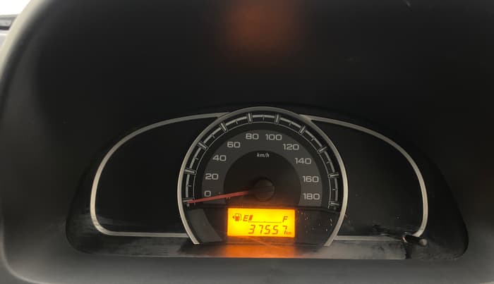 2017 Maruti Alto 800 VXI, Petrol, Manual, 37,530 km, Odometer Image