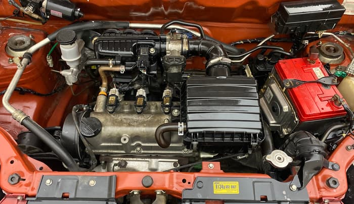 2017 Maruti Alto 800 VXI, Petrol, Manual, 37,530 km, Engine View
