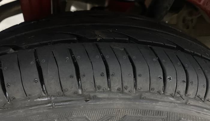 2017 Maruti Alto 800 VXI, Petrol, Manual, 37,530 km, Right Rear Tyre Tread