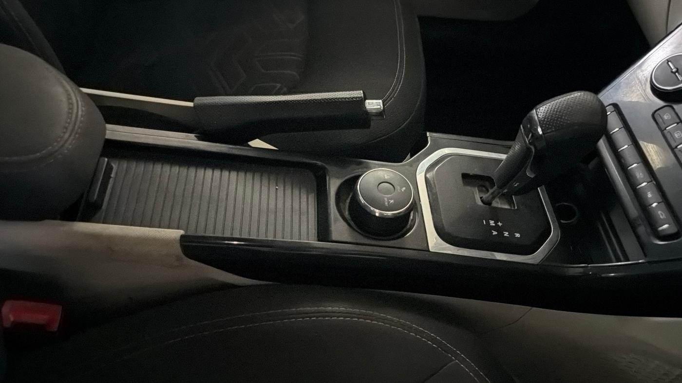 2021 Tata NEXON XZA PLUS SUNROOF PETROL, Petrol, Automatic, 73,686 km, Gear Lever