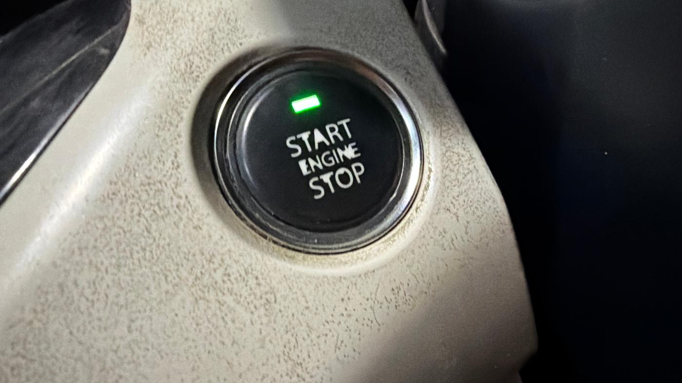2021 Tata NEXON XZA PLUS SUNROOF PETROL, Petrol, Automatic, 73,686 km, Keyless Start/ Stop Button