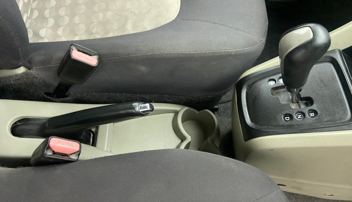 2015 Maruti Celerio VXI AT, Petrol, Automatic, 1,21,969 km, Gear Lever