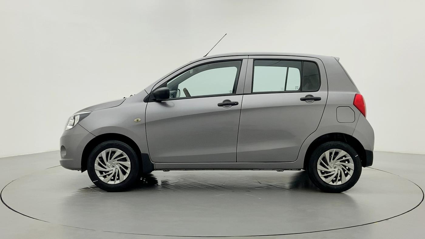 2015 Maruti Celerio VXI AT, Petrol, Automatic, 1,21,969 km, Left Side