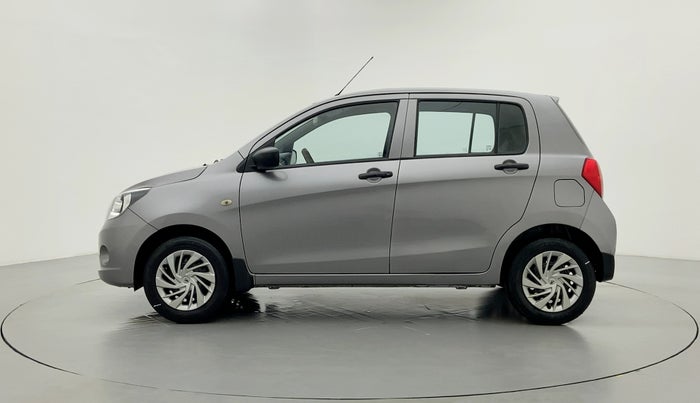2015 Maruti Celerio VXI AT, Petrol, Automatic, 1,21,969 km, Left Side