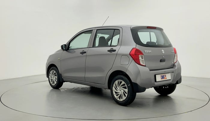 2015 Maruti Celerio VXI AT, Petrol, Automatic, 1,21,969 km, Left Back Diagonal