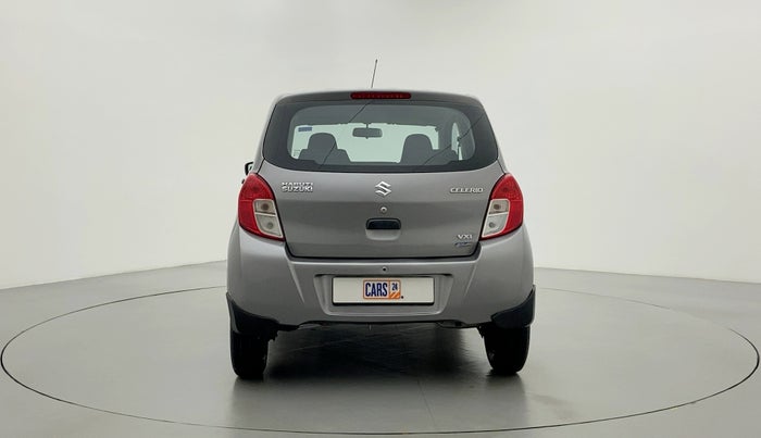 2015 Maruti Celerio VXI AT, Petrol, Automatic, 1,21,969 km, Back/Rear