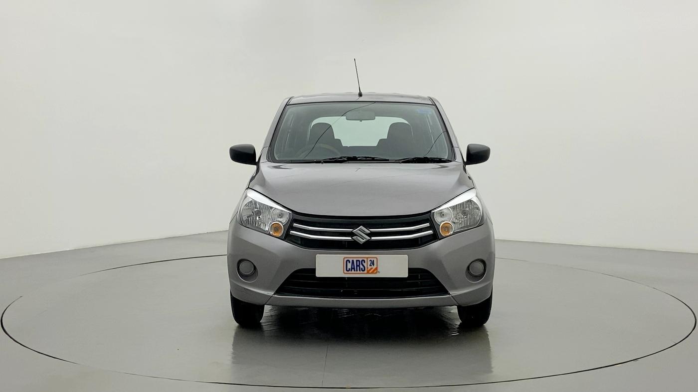 2015 Maruti Celerio VXI AT, Petrol, Automatic, 1,21,969 km, Front