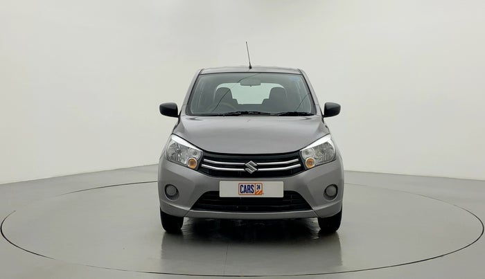 2015 Maruti Celerio VXI AT, Petrol, Automatic, 1,21,969 km, Front