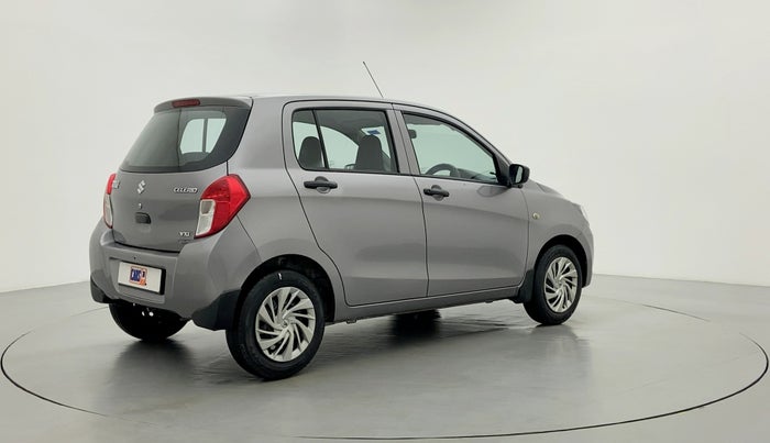 2015 Maruti Celerio VXI AT, Petrol, Automatic, 1,21,969 km, Right Back Diagonal
