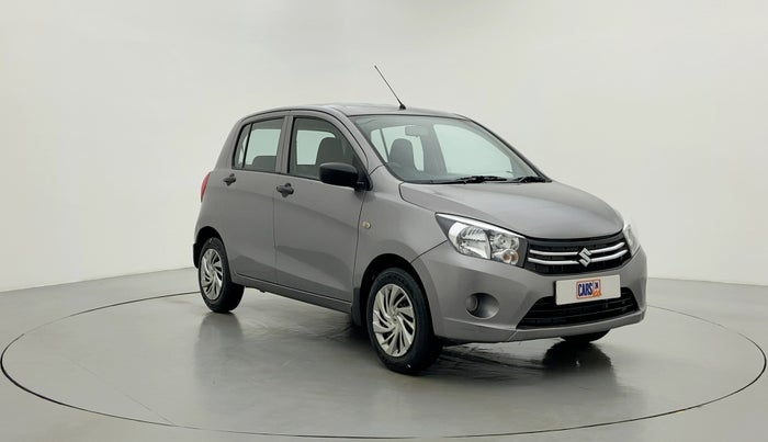 2015 Maruti Celerio VXI AT, Petrol, Automatic, 1,21,969 km, Right Front Diagonal