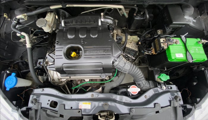 2015 Maruti Celerio VXI AT, Petrol, Automatic, 1,21,969 km, Open Bonet