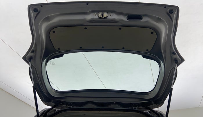2015 Maruti Celerio VXI AT, Petrol, Automatic, 1,21,969 km, Boot Door Open