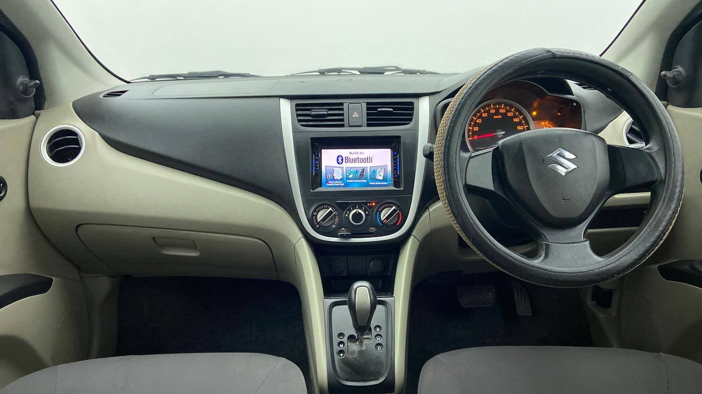 2015 Maruti Celerio VXI AT, Petrol, Automatic, 1,21,969 km, Dashboard