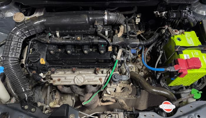 2021 Maruti Swift VXI, Petrol, Manual, 28,983 km, Engine View