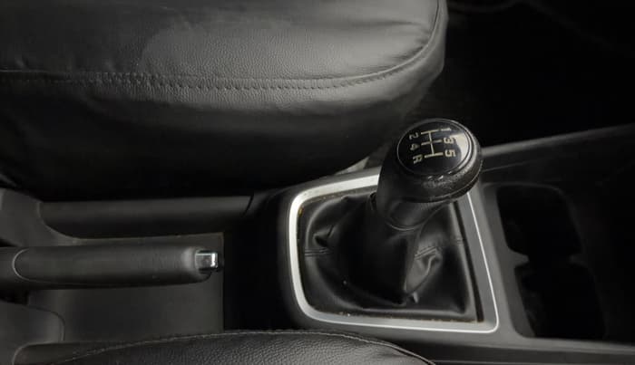 2021 Maruti Swift VXI, Petrol, Manual, 28,983 km, Gear Lever