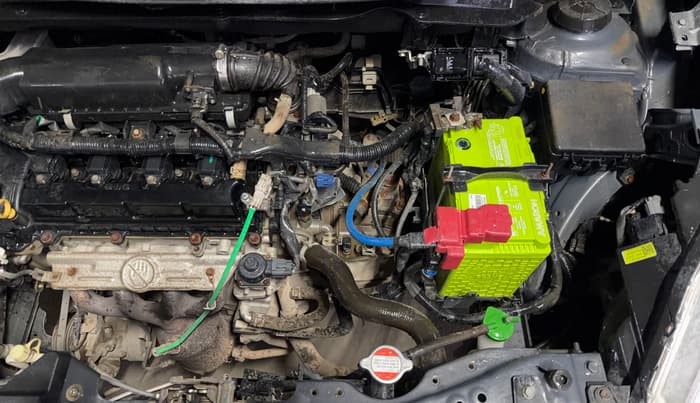 2021 Maruti Swift VXI, Petrol, Manual, 28,983 km, Engine View - Left