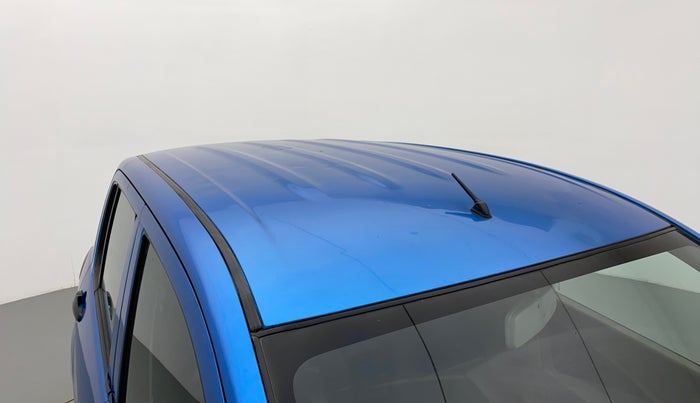 2015 Maruti Celerio VXI CNG D, CNG, Manual, 61,421 km, Roof