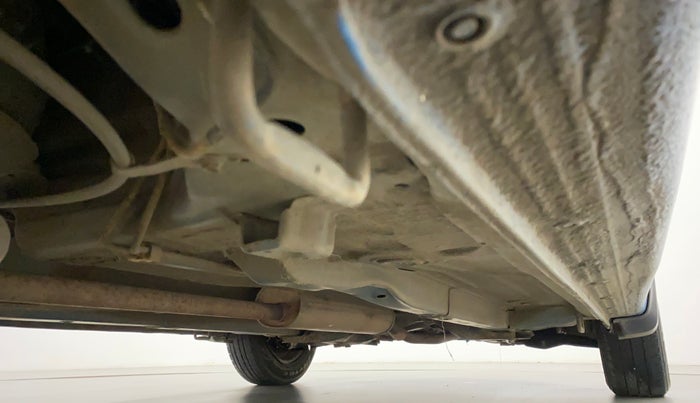 2015 Maruti Celerio VXI CNG D, CNG, Manual, 61,421 km, Right Side Underbody