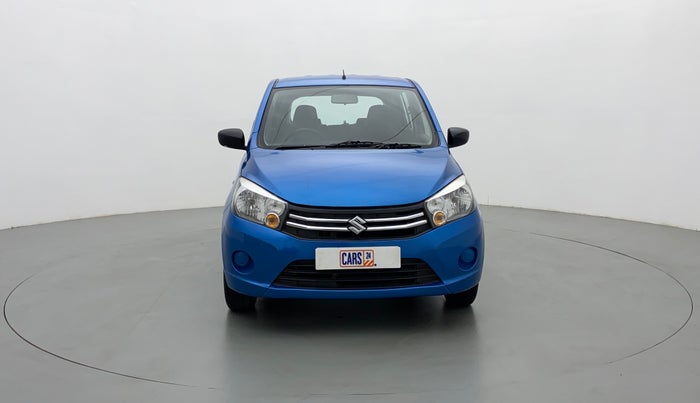 2015 Maruti Celerio VXI CNG D, CNG, Manual, 61,421 km, Front