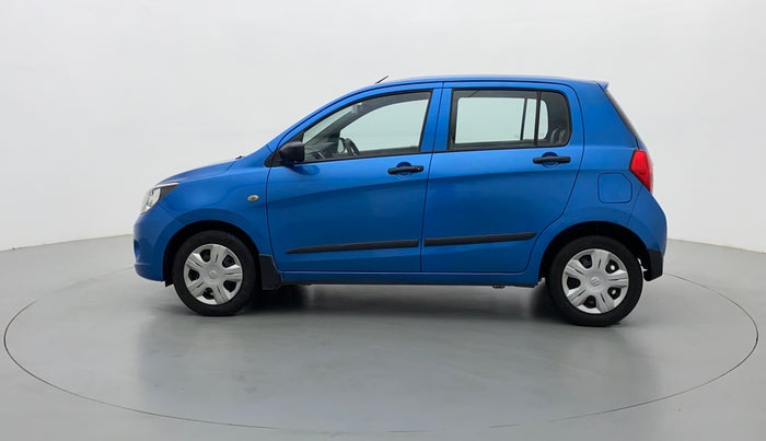 2015 Maruti Celerio VXI CNG D, CNG, Manual, 61,421 km, Left Side