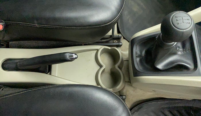 2015 Maruti Celerio VXI CNG D, CNG, Manual, 61,421 km, Gear Lever