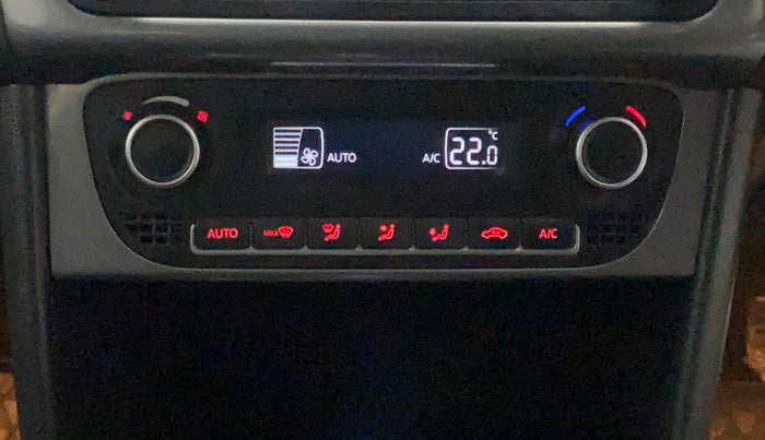 2018 Volkswagen Ameo HIGHLINE PLUS 1.5L AT 16 ALLOY, Diesel, Automatic, 85,697 km, Automatic Climate Control