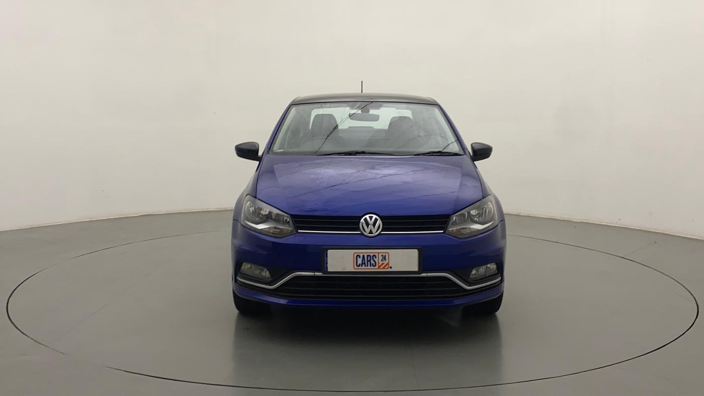 2018 Volkswagen Ameo HIGHLINE PLUS 1.5L AT 16 ALLOY, Diesel, Automatic, 85,697 km, Front