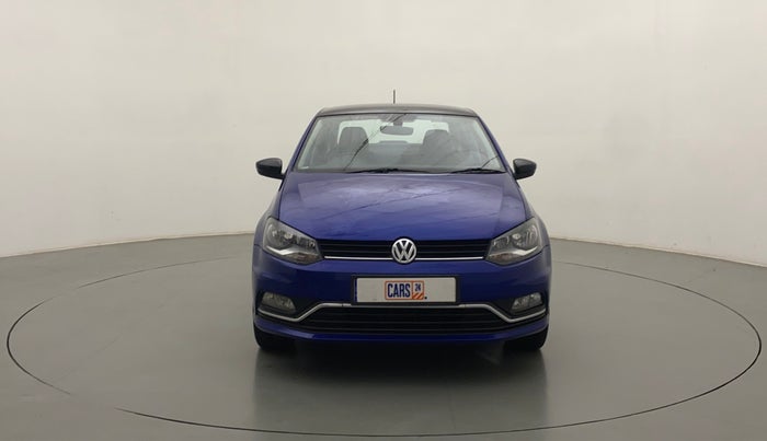 2018 Volkswagen Ameo HIGHLINE PLUS 1.5L AT 16 ALLOY, Diesel, Automatic, 85,697 km, Front