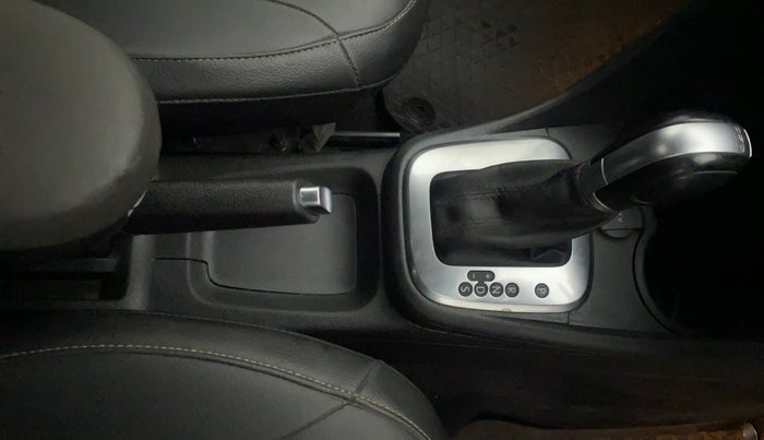 2018 Volkswagen Ameo HIGHLINE PLUS 1.5L AT 16 ALLOY, Diesel, Automatic, 85,697 km, Gear Lever