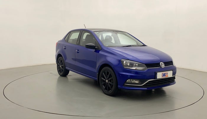 2018 Volkswagen Ameo HIGHLINE PLUS 1.5L AT 16 ALLOY, Diesel, Automatic, 85,697 km, SRP