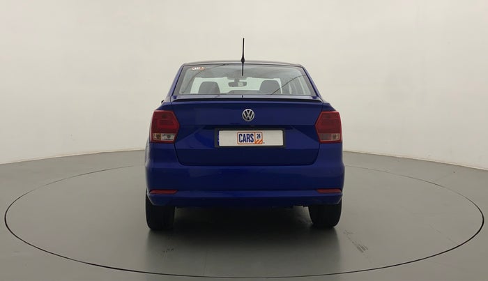 2018 Volkswagen Ameo HIGHLINE PLUS 1.5L AT 16 ALLOY, Diesel, Automatic, 85,697 km, Back/Rear