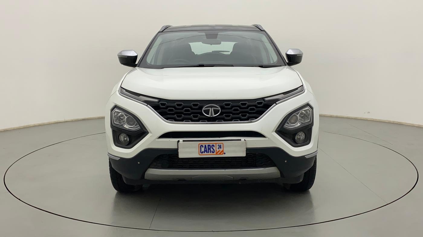 2019 Tata Harrier XZ 2.0L DUAL TONE, Diesel, Manual, 65,221 km, Front