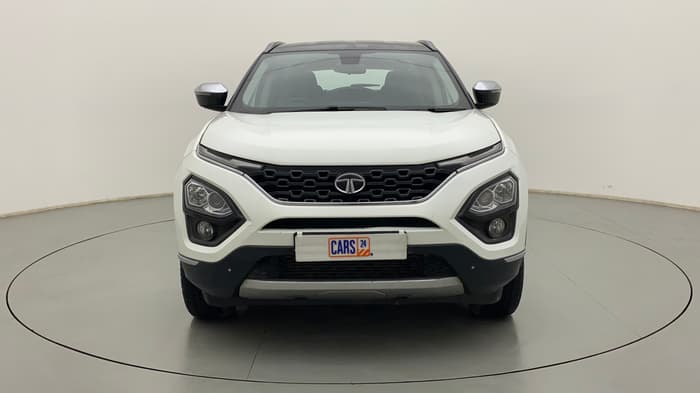 2019 Tata Harrier XZ 2.0L DUAL TONE, Diesel, Manual, 65,221 km, Front