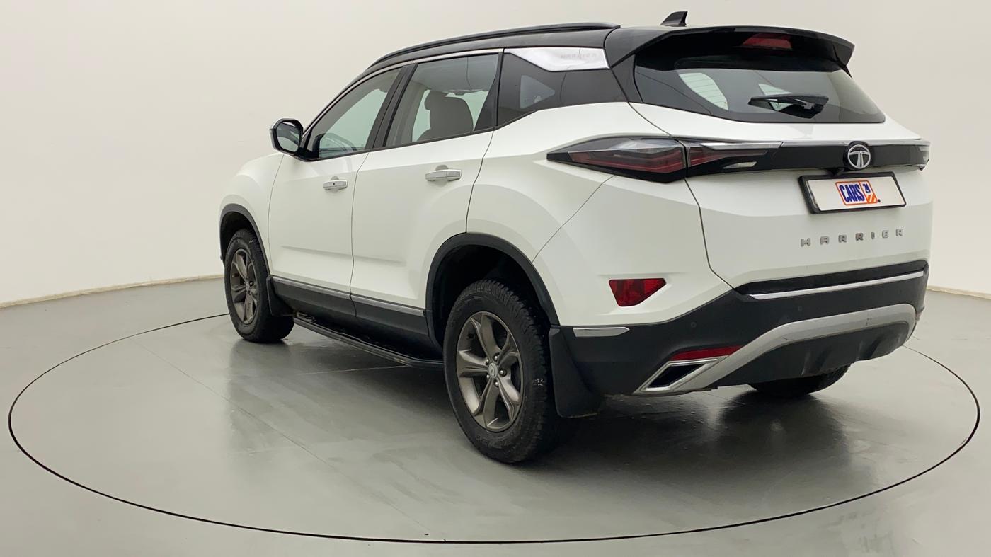 2019 Tata Harrier XZ 2.0L DUAL TONE, Diesel, Manual, 65,221 km, Left Back Diagonal