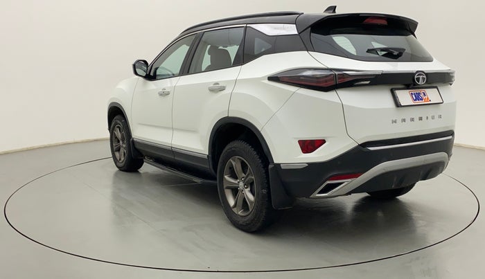 2019 Tata Harrier XZ 2.0L DUAL TONE, Diesel, Manual, 65,221 km, Left Back Diagonal