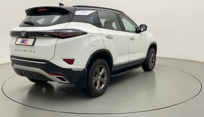 2019 Tata Harrier XZ 2.0L DUAL TONE, Diesel, Manual, 65,221 km, Right Back Diagonal