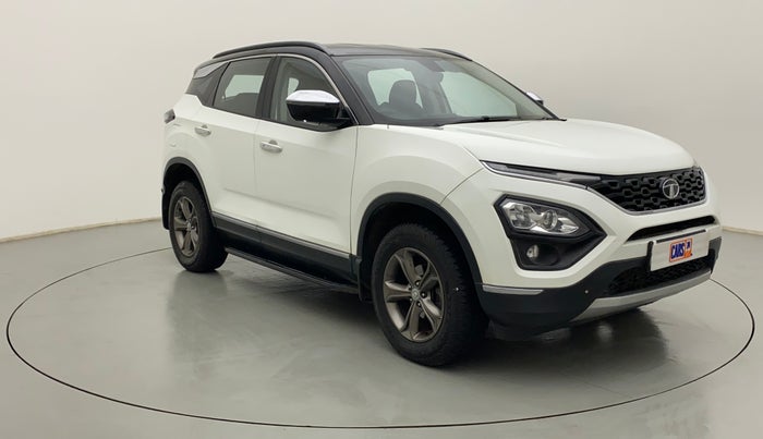 2019 Tata Harrier XZ 2.0L DUAL TONE, Diesel, Manual, 65,221 km, Right Front Diagonal