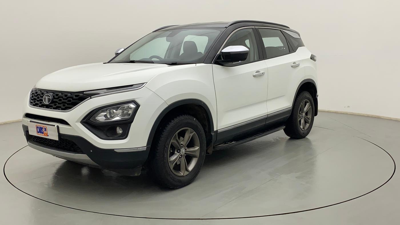 2019 Tata Harrier XZ 2.0L DUAL TONE, Diesel, Manual, 65,221 km, Left Front Diagonal
