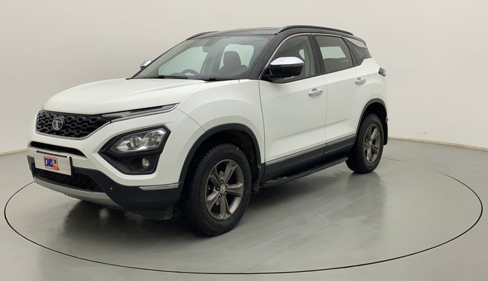 2019 Tata Harrier XZ 2.0L DUAL TONE, Diesel, Manual, 65,221 km, Left Front Diagonal