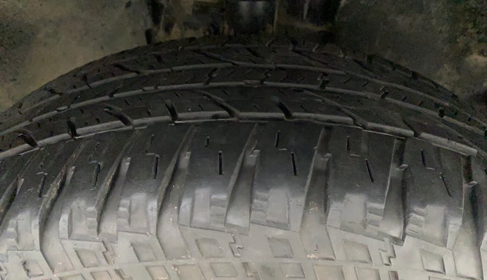 2019 Tata Harrier XZ 2.0L DUAL TONE, Diesel, Manual, 65,221 km, Right Front Tyre Tread