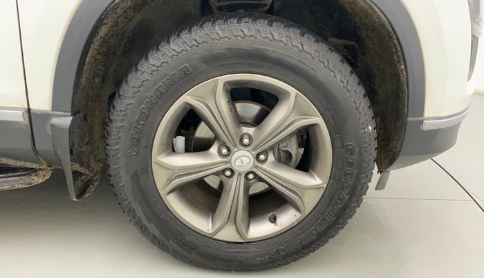 2019 Tata Harrier XZ 2.0L DUAL TONE, Diesel, Manual, 65,221 km, Right Front Wheel