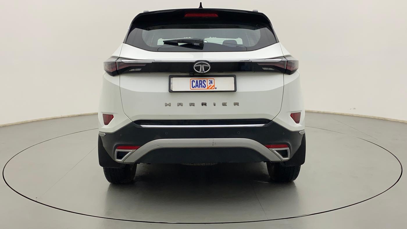 2019 Tata Harrier XZ 2.0L DUAL TONE, Diesel, Manual, 65,221 km, Back/Rear