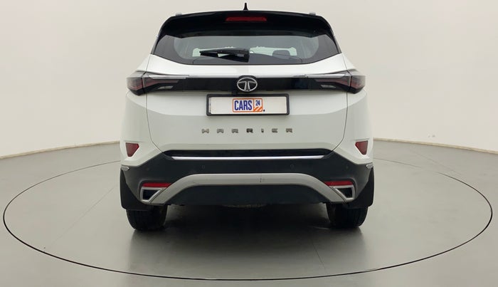2019 Tata Harrier XZ 2.0L DUAL TONE, Diesel, Manual, 65,221 km, Back/Rear