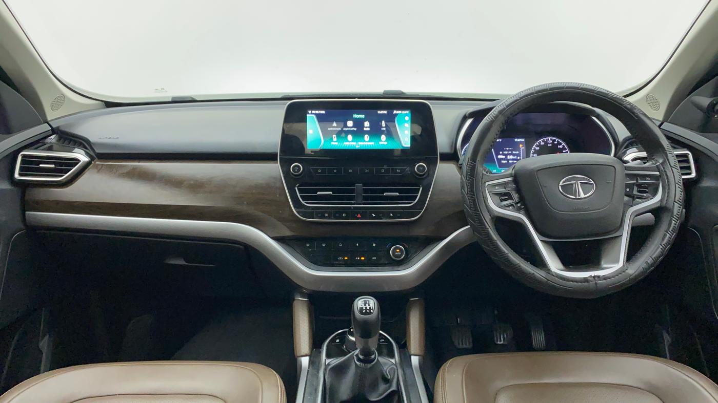 2019 Tata Harrier XZ 2.0L DUAL TONE, Diesel, Manual, 65,221 km, Dashboard