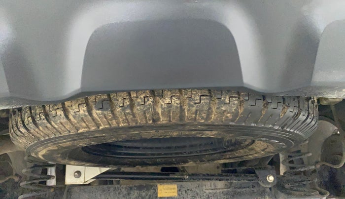 2019 Tata Harrier XZ 2.0L DUAL TONE, Diesel, Manual, 65,221 km, Spare Tyre
