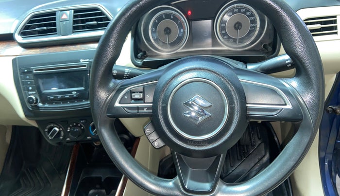 2019 Maruti Dzire VXI, Petrol, Manual, 35,325 km, Adaptive Cruise Control