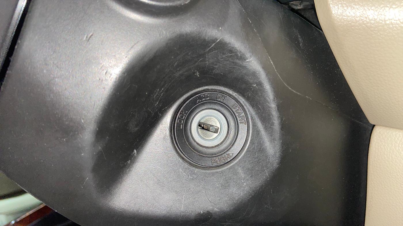 2019 Maruti Dzire VXI, Petrol, Manual, 35,325 km, Keyless Start/ Stop Button