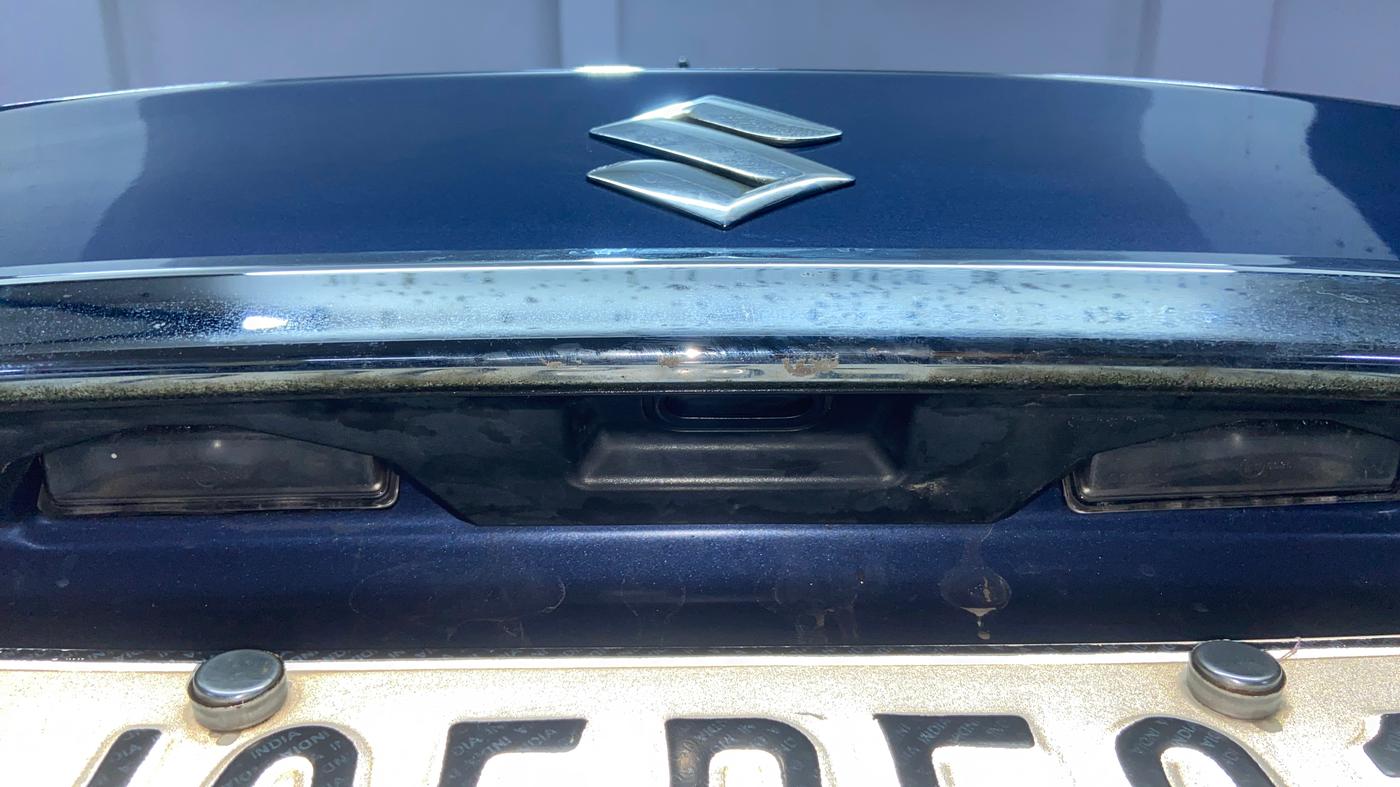2019 Maruti Dzire VXI, Petrol, Manual, 35,325 km, Parking Camera
